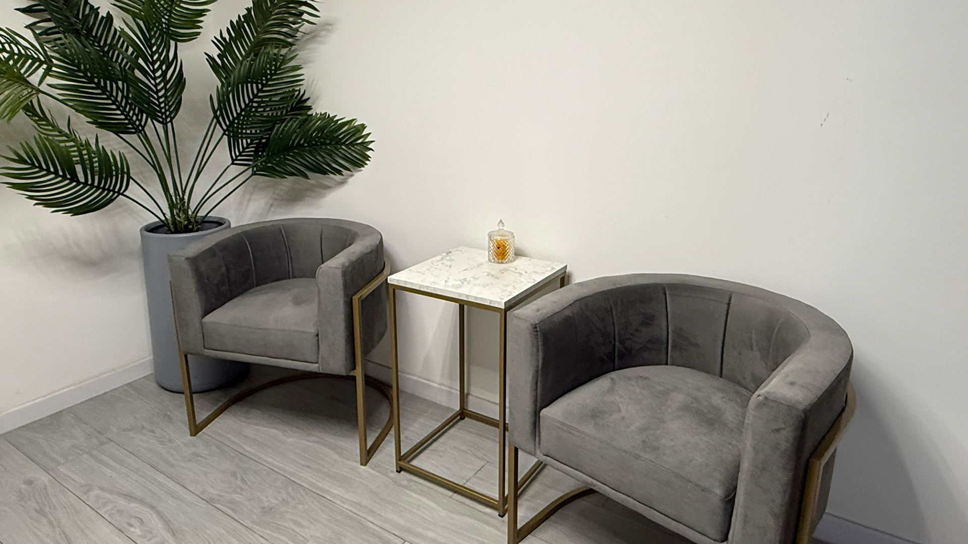 Centro de estética Cañuelas vista exterior