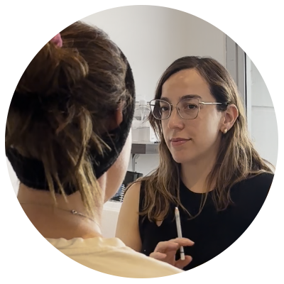 Diagnóstico facial personalizado